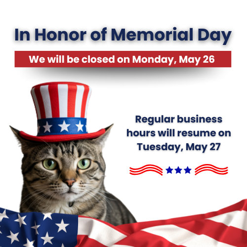 Generic Pop-up (Memorial Day)